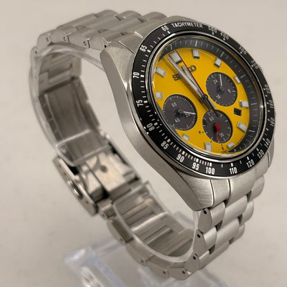 Seiko Speedtimer Yellow Special Edition (SSC929)