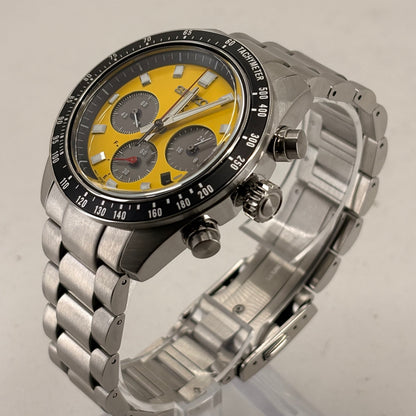 Seiko Speedtimer Yellow Special Edition (SSC929)