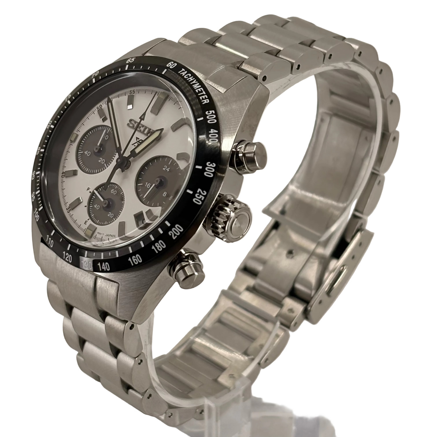 Seiko Speedtimer Panda (SSC813)