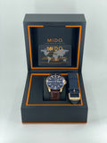Mido Ocean Star 200 Blue Bronze (M026.430.36.041.00)