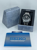 SEIKO 5 Sports GMT SKX - Black (SSK001K1)