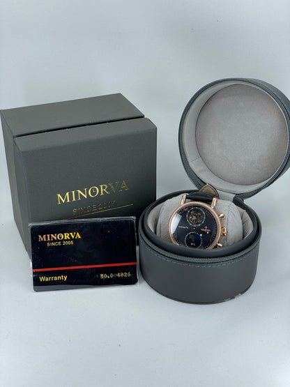 Minorva Tourbillon