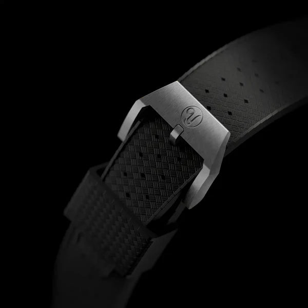 YEMA Superman Steel CMM.10 Black 39mm | 11.13.66.SN.U6