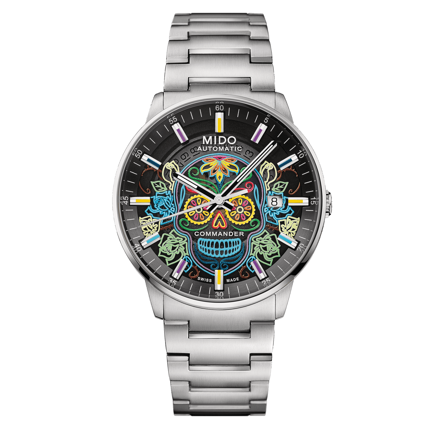 MIDO Commander Gradient Catrines Limited Edition | M021.407.11.411.04