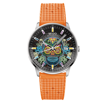 MIDO Commander Gradient Catrines Limited Edition | M021.407.11.411.04