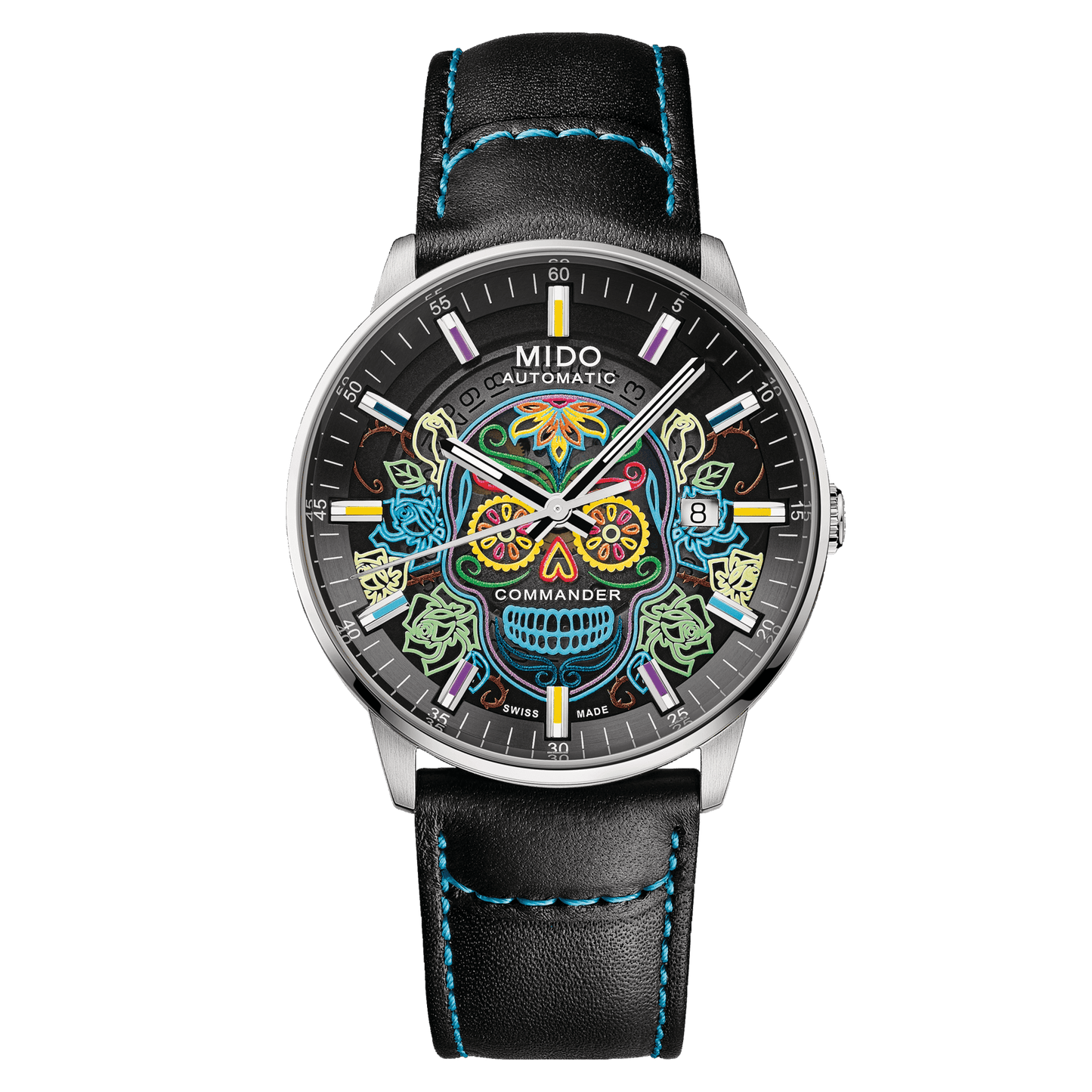 MIDO Commander Gradient Catrines Limited Edition | M021.407.11.411.04
