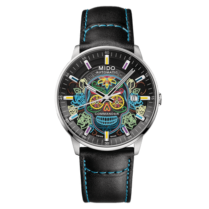 MIDO Commander Gradient Catrines Limited Edition | M021.407.11.411.04