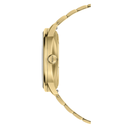 MIDO Commander Gradient Gold Stainless Steel | M021.407.33.411.01