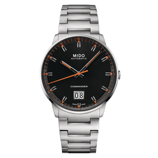 MIDO Commander Big Date | M021.626.11.051.00