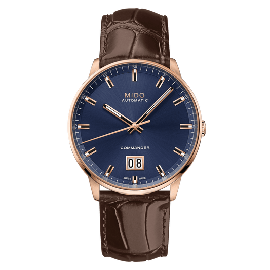 MIDO Commander Big Date | M021.626.36.041.00