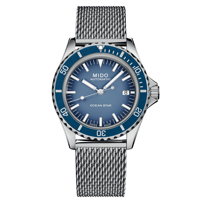 MIDO Ocean Star Tribute | M026.807.11.041.01