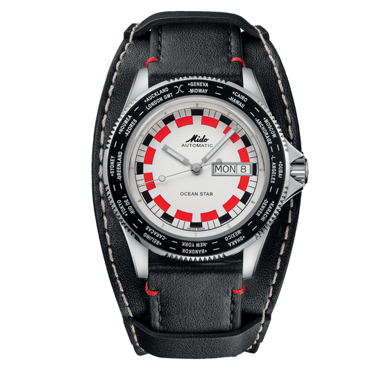 MIDO Ocean Star Worldtimer | M026.830.16.030.00