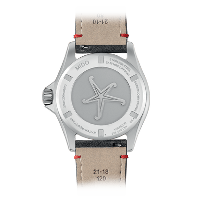 MIDO Ocean Star Worldtimer | M026.830.16.030.00