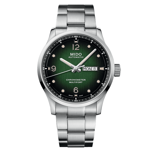 MIDO Multifort M Chronometer | M038.431.11.097.00