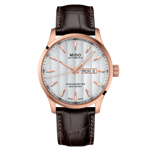 MIDO Multifort M Chronometer I | M038.431.36.031.00