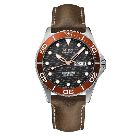 MIDO Ocean Star 200C | M042.430.16.051.00