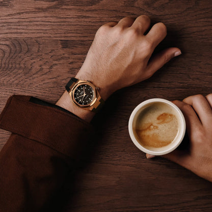 MIDO Multifort 8 Two Crowns | M047.507.37.051.00