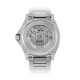 MIDO Multifort TV Big Date Blue Stainless Steel | M049.526.11.041.00