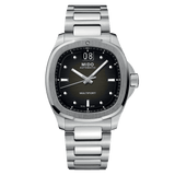 MIDO Multifort TV Big Date Grey Stainless Steel | M049.526.11.081.00