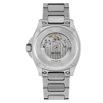 MIDO Multifort TV Big Date Alebrijes Special Edition M049.526.11.081.02 case back