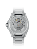 MIDO Multifort TV Big Date Green Stainless Steel | M049.526.11.091.00