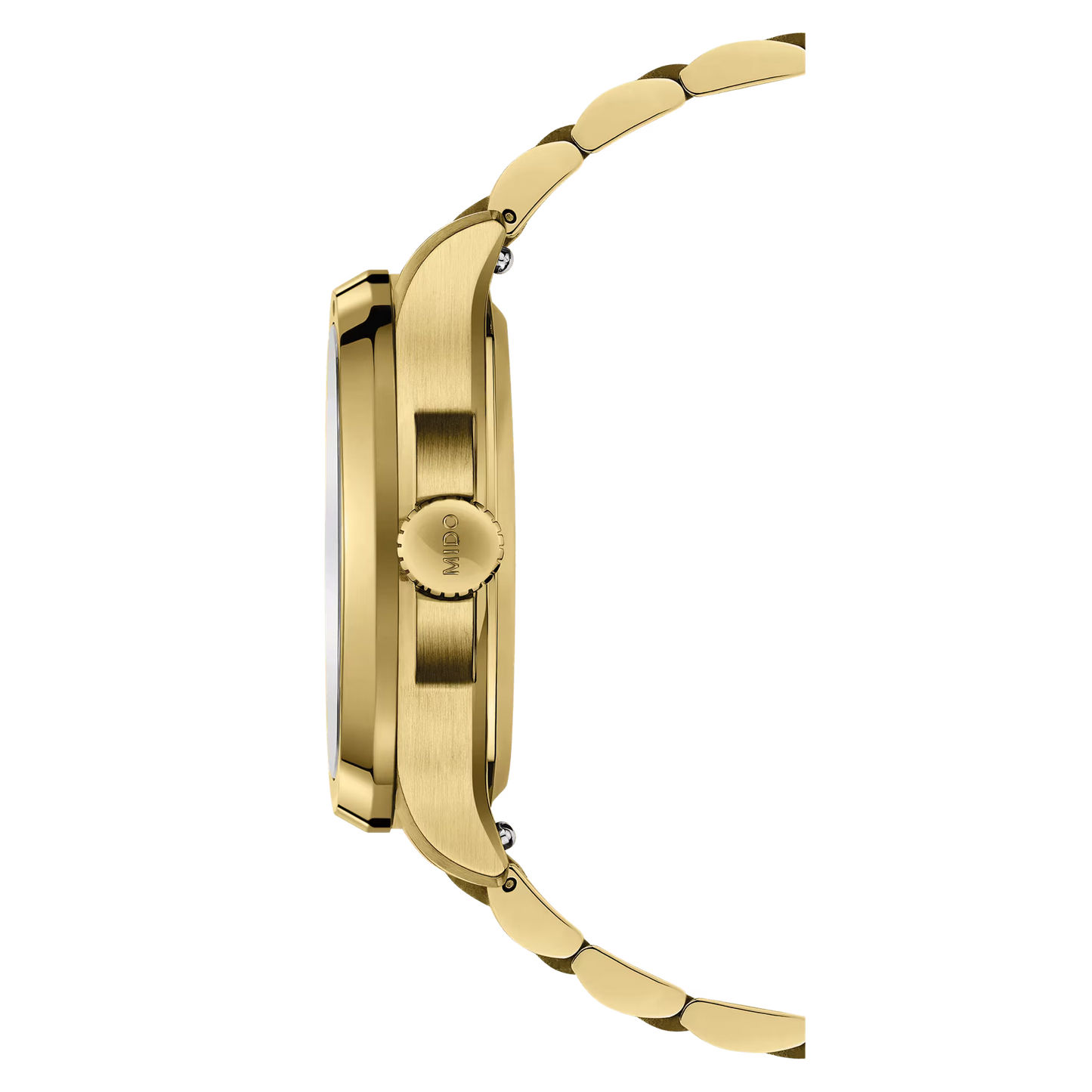 MIDO Multifort TV Big Date Champagne | M049.526.33.021.00