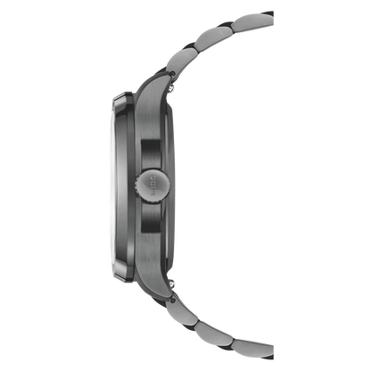 MIDO Multifort TV Big Date Grey S01E02 | M049.526.33.081.01