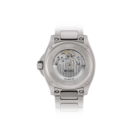 MIDO Multifort TV Big Date Titanium Grey | M049.526.44.081.00