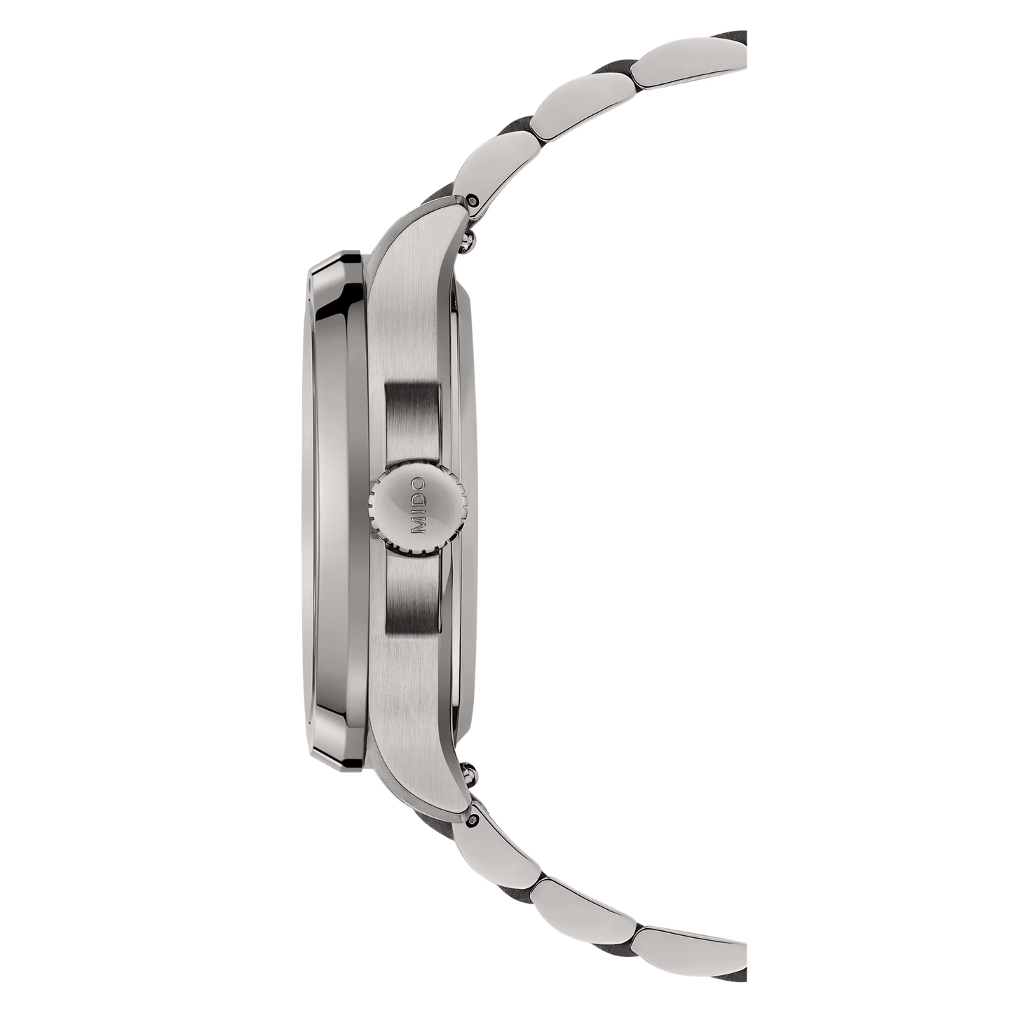 MIDO Multifort TV Big Date Titanium Grey | M049.526.44.081.00