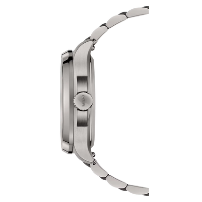 MIDO Multifort TV Big Date Titanium Grey | M049.526.44.081.00