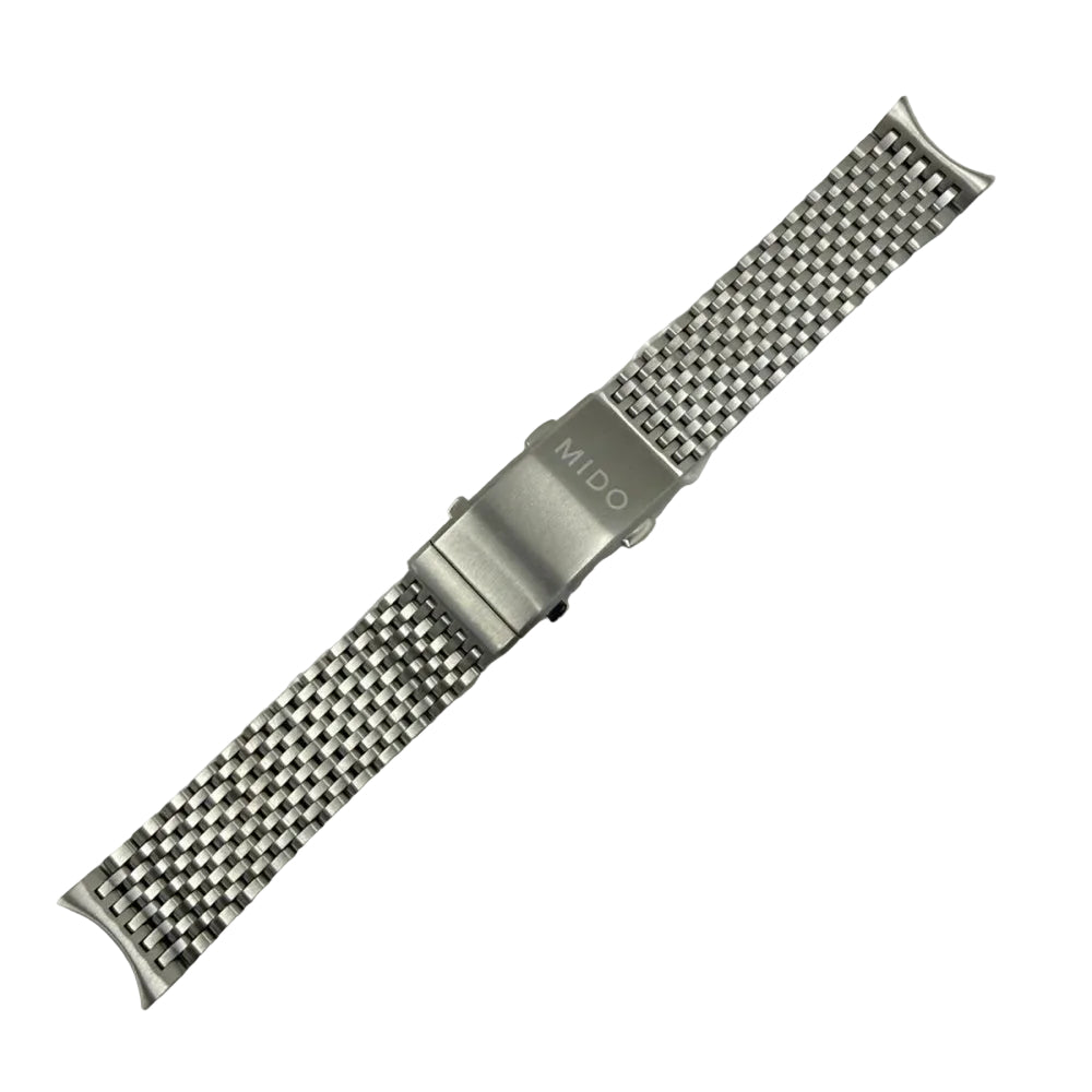 MIDO Ocean Star Captain Stainless Steel Bracelet OEM 21 mm | M605017000