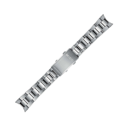 MIDO Ocean Star Captain Stainless Steel Bracelet 22 mm | M605017098