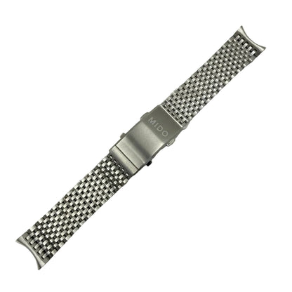 MIDO Ocean Star Stainless Steel Bracelet OEM 21 mm | M605019028