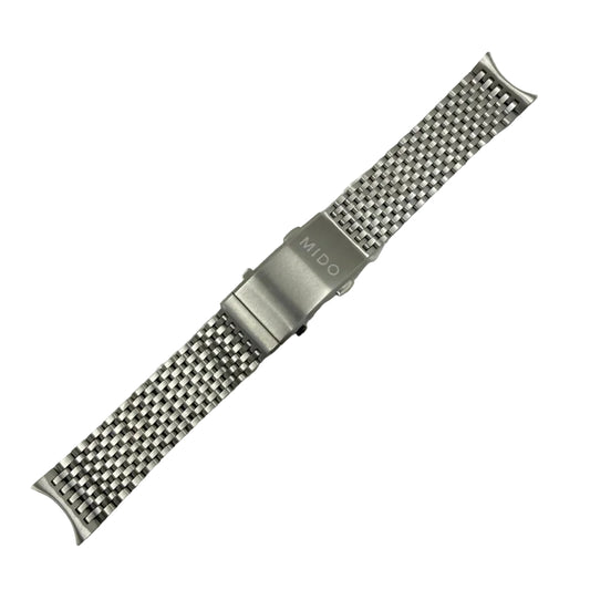 MIDO Ocean Star Stainless Steel Bracelet OEM 21 mm | M605019028