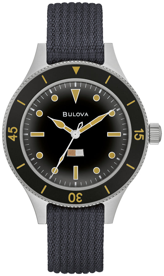 BULOVA Archive Series MIL SHIPS Limited Edition | 98A266