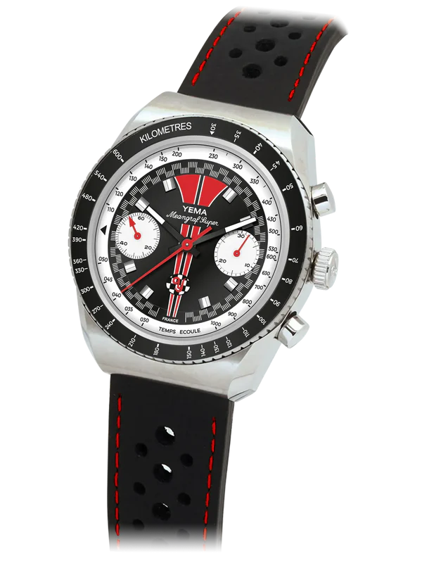 YEMA Meangraf Super Japan Limited Edition 39mm | YMEAN24JP-AA33LS