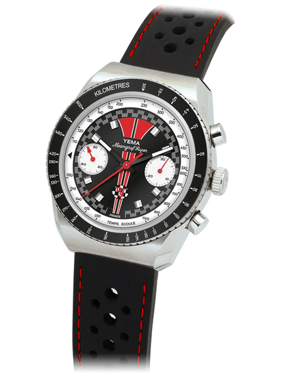 YEMA Meangraf Super Japan Limited Edition 39mm | YMEAN24JP-AA33LS