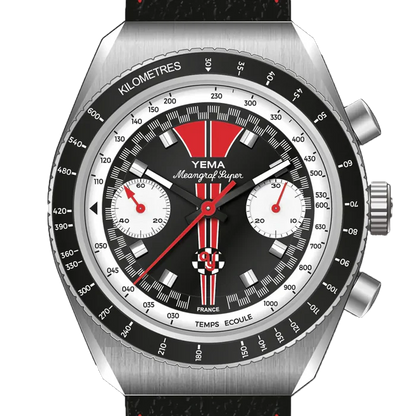 YEMA Meangraf Super Japan Limited Edition 39mm | YMEAN24JP-AA33LS