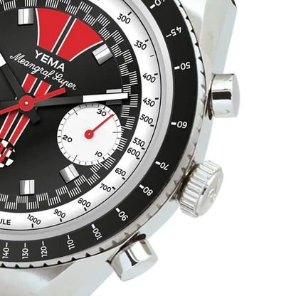 YEMA Meangraf Super Japan Limited Edition 39mm | YMEAN24JP-AA33LS