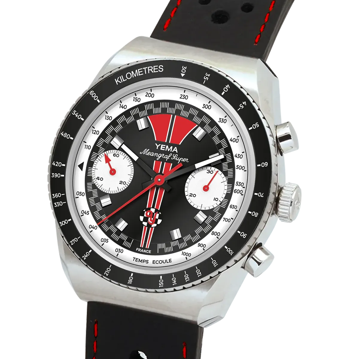 YEMA Meangraf Super Japan Limited Edition 39mm | YMEAN24JP-AA33LS