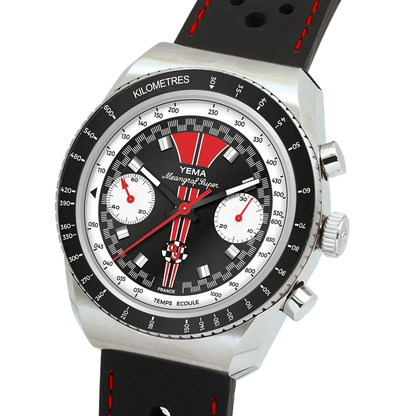 YEMA Meangraf Super Japan Limited Edition 39mm | YMEAN24JP-AA33LS