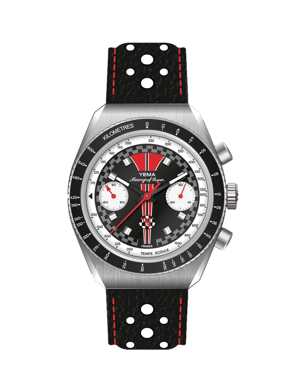 YEMA Meangraf Super Japan Limited Edition 39mm | YMEAN24JP-AA33LS