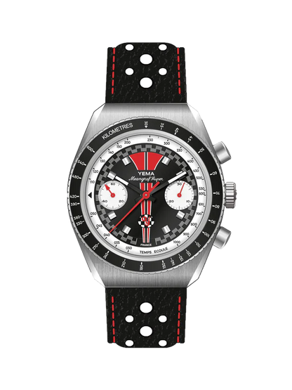 YEMA Meangraf Super Japan Limited Edition 39mm | YMEAN24JP-AA33LS