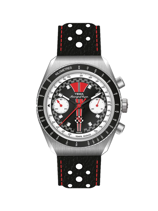 YEMA Meangraf Super Japan Limited Edition 39mm | YMEAN24JP-AA33LS