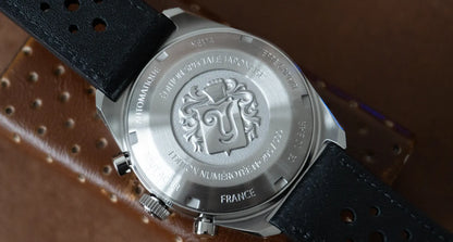 YEMA Meangraf Super Japan Limited Edition 39mm | YMEAN24JP-AA33LS