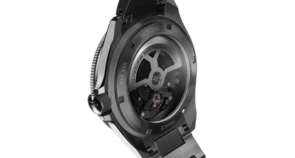 YEMA Navygraf CMM.10 Metal Bracelet 39mm | 21.14.36.SN.M