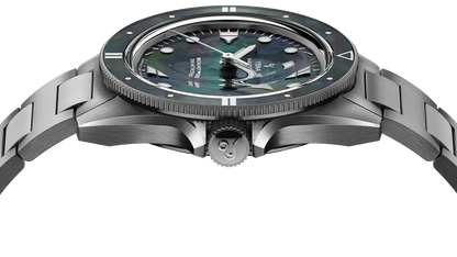 YEMA Navygraf Pearl CMM.20 39mm | 22.25.20.66.SN.M