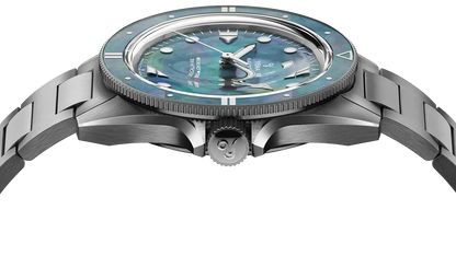 YEMA Navygraf Pearl CMM.20 Limited Edition 39mm | 22.25.20.55.SNL.M