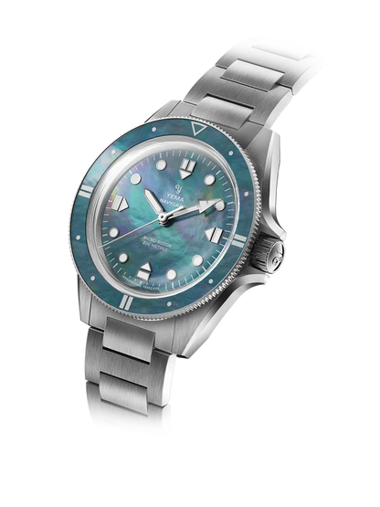 YEMA Navygraf Pearl CMM.20 Limited Edition 39mm | 22.25.20.55.SNL.M