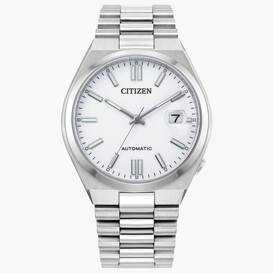 CITIZEN Automatic TSUYOSA White | NJ0150-56A